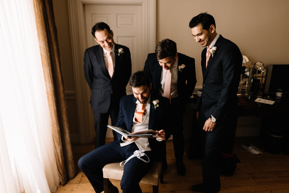 Carton House Wedding