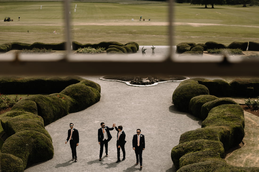 Carton House Wedding