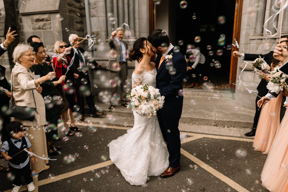 Carton House Wedding