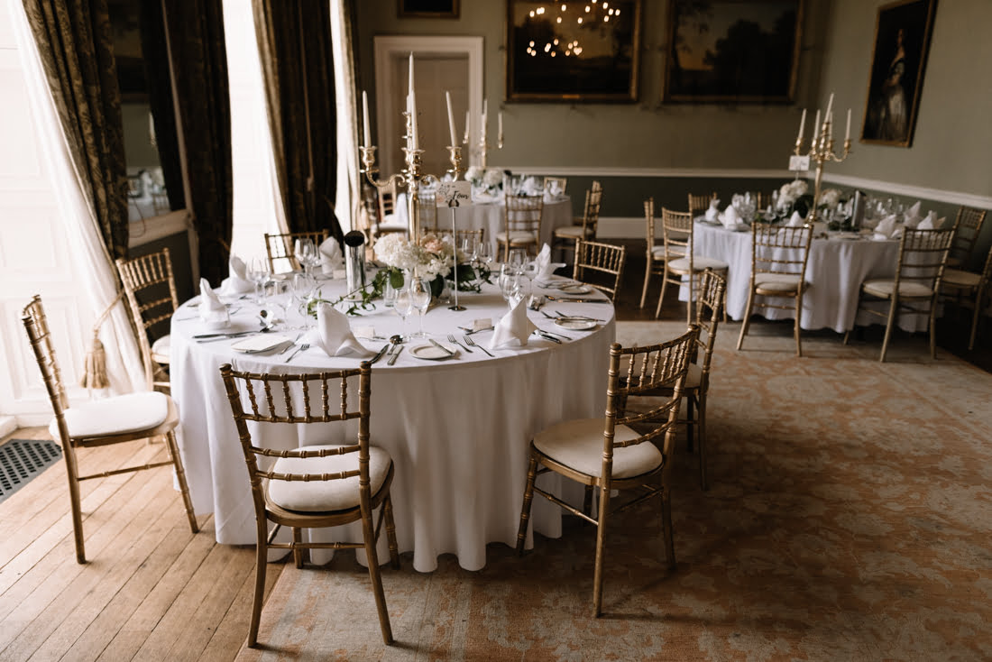Carton House Wedding