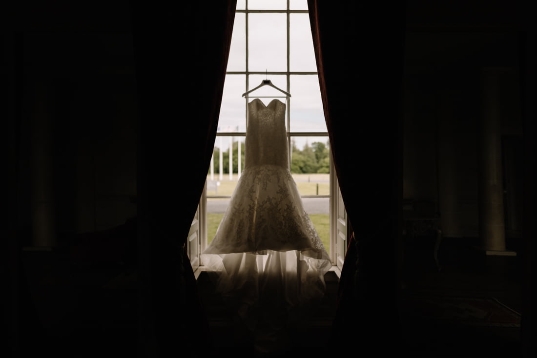 Carton House Wedding