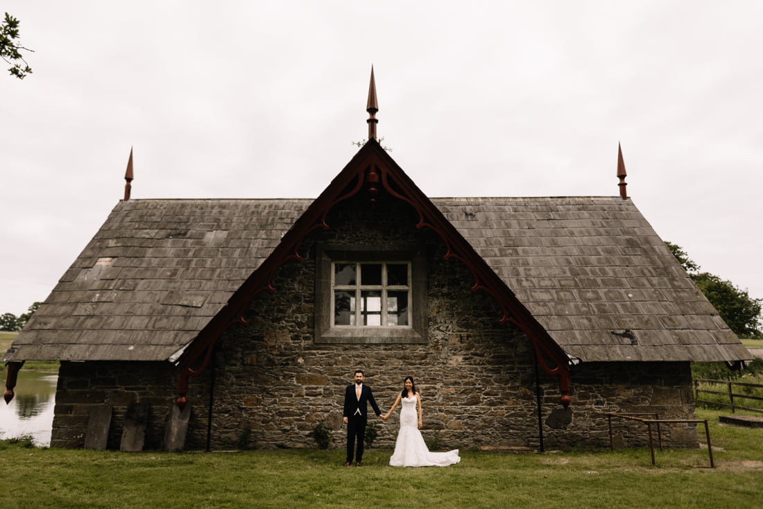 Carton House Wedding