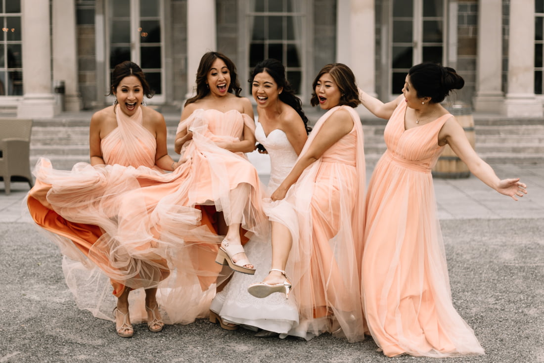 Carton House Wedding