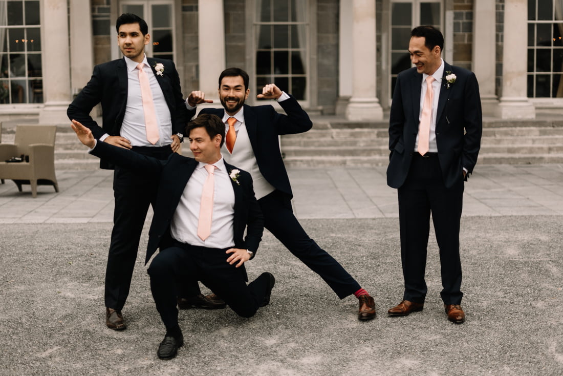 Carton House Wedding