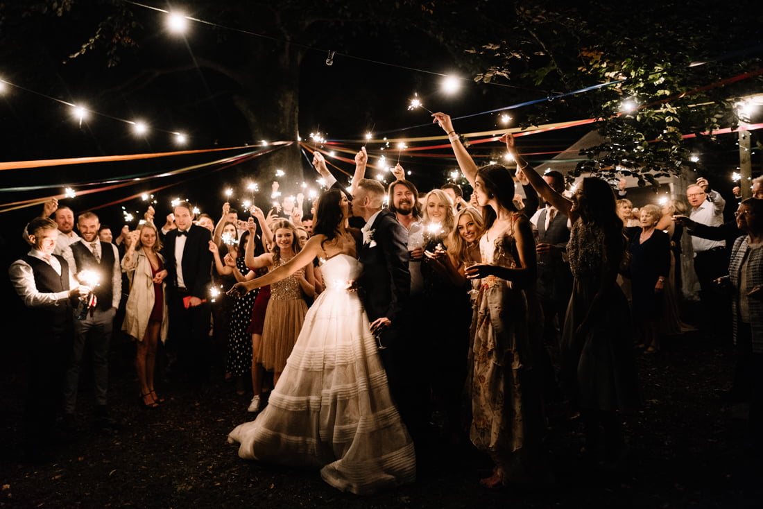 Trudder Lodge Wedding