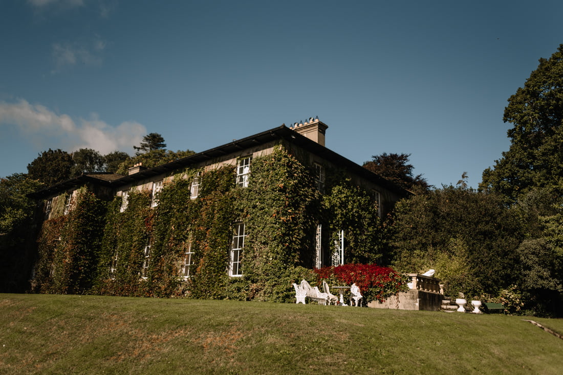 Trudder Lodge Wedding