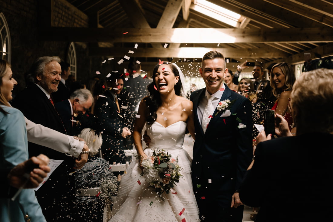 Trudder Lodge Wedding