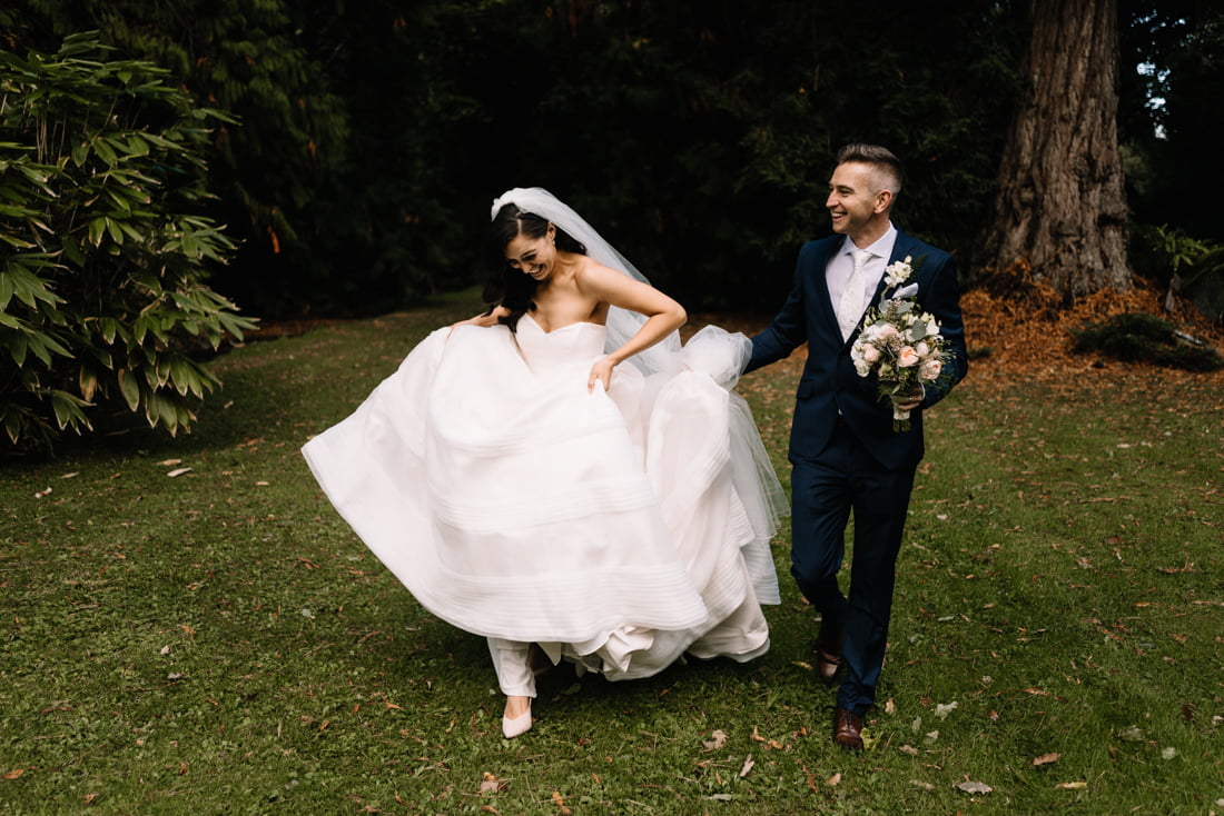 Trudder Lodge Wedding