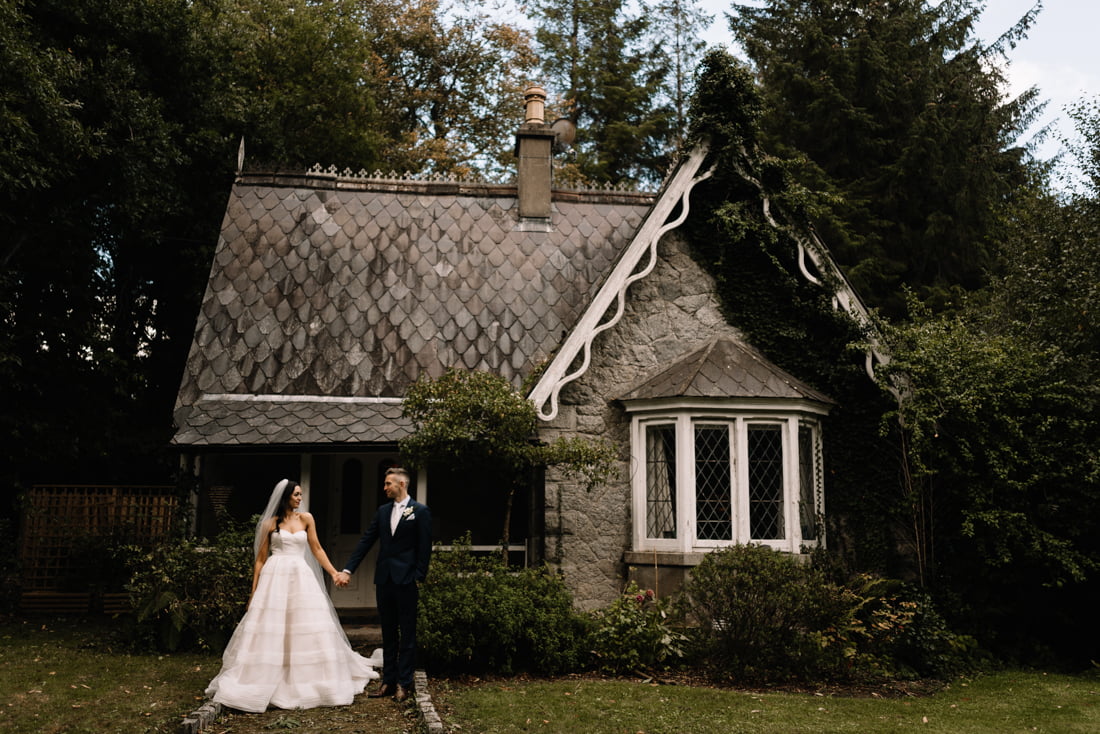 Trudder Lodge Wedding