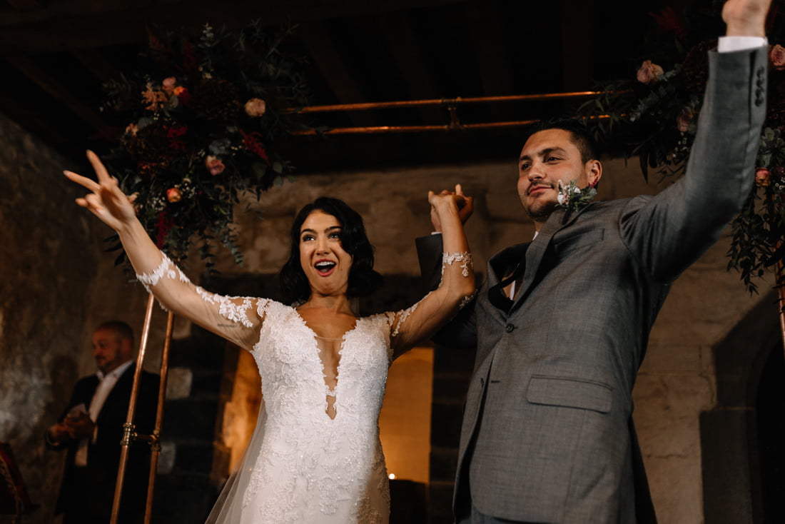 Drimnagh Castle Wedding