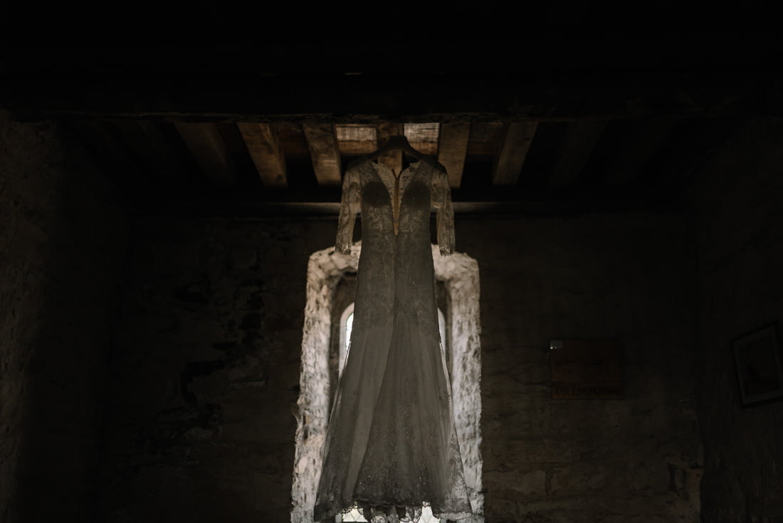 Drimnagh Castle Wedding