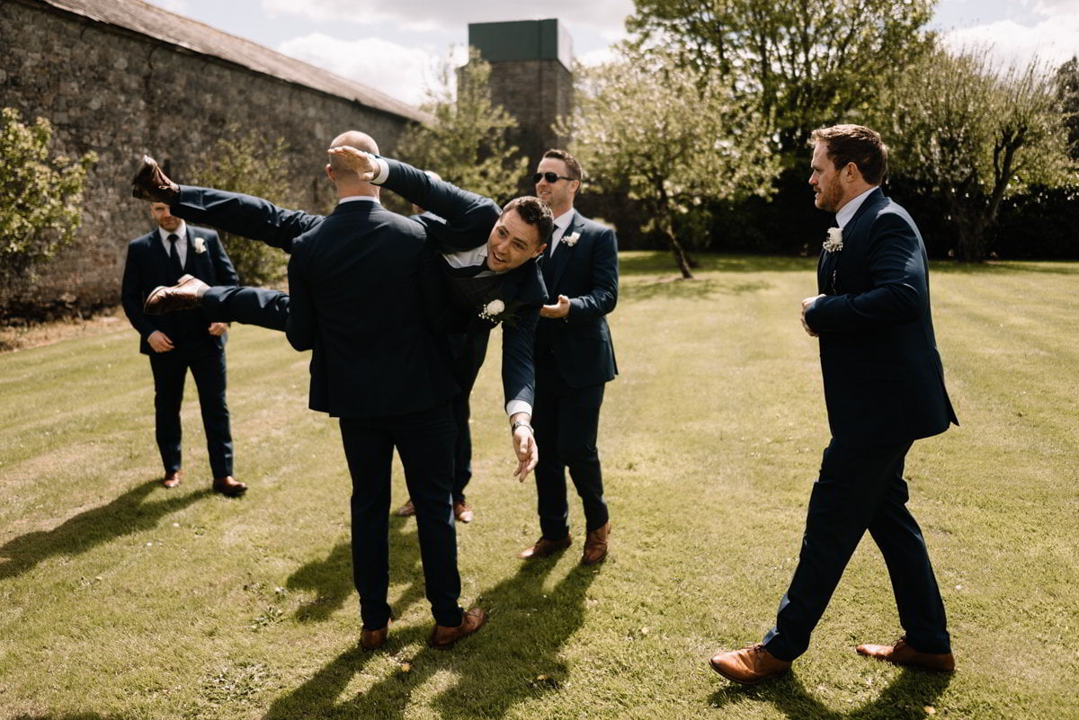 Kilshane House Wedding