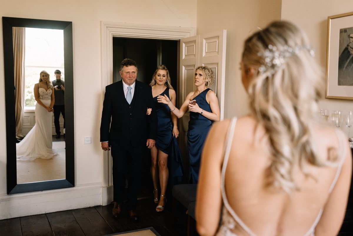 Kilshane House Wedding