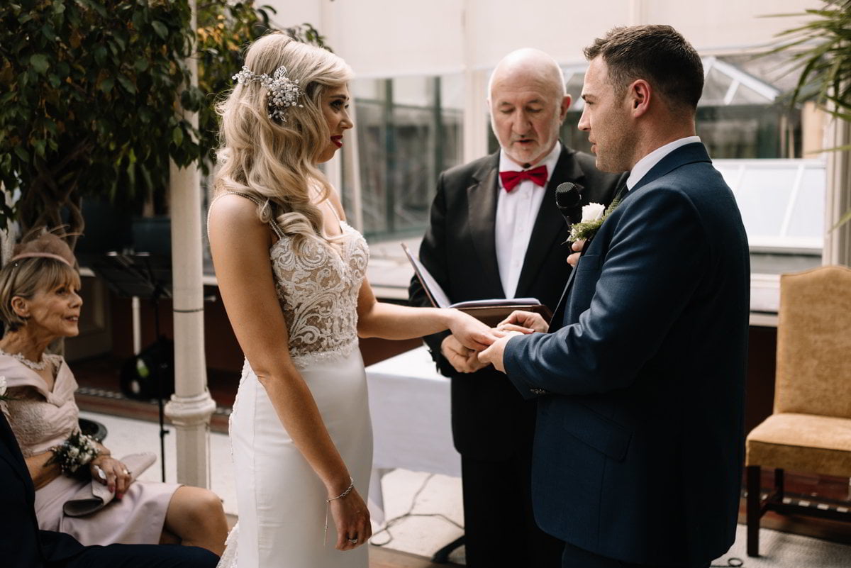 Kilshane House Wedding