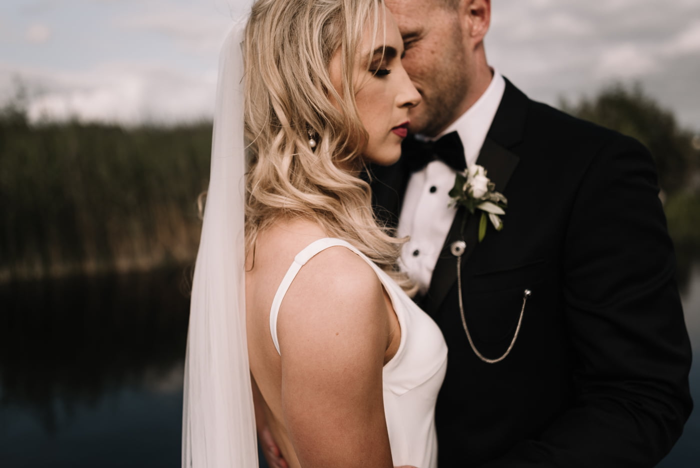 Glasson Lakehouse Wedding