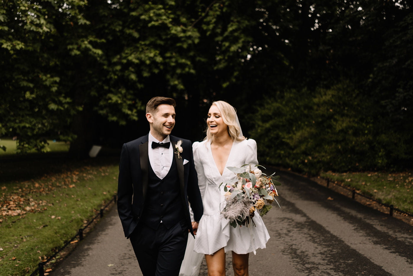 Shelbourne Hotel Wedding